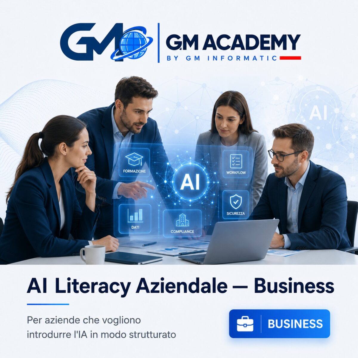 AI Literacy Aziendale - Business
