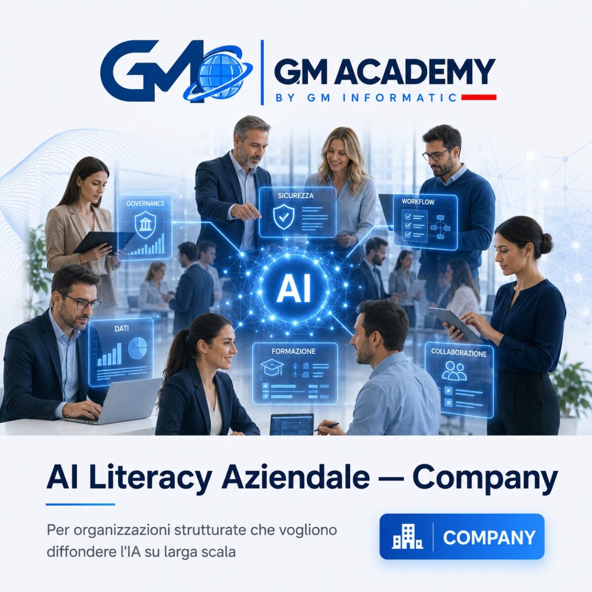 AI Literacy Aziendale - Company