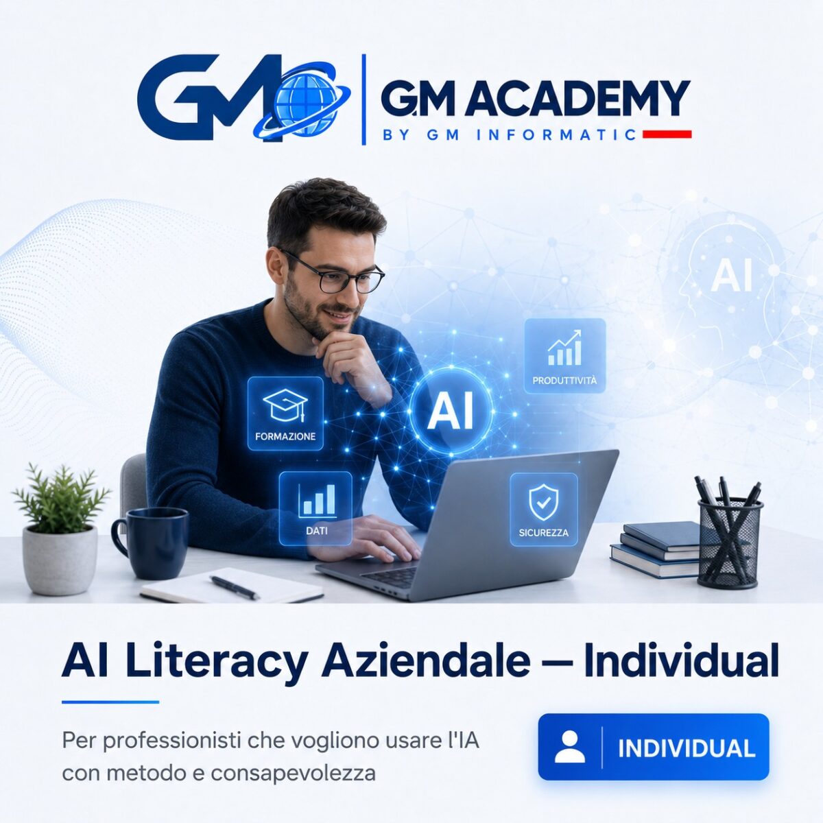 AI Literacy Aziendale - Individual