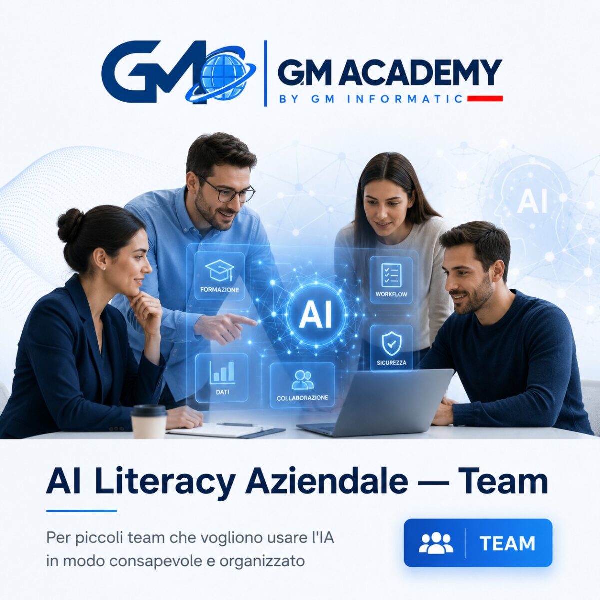 AI Literacy Aziendale - Team